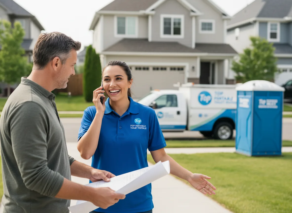 Short Term Porta Potty Rental Mcminnville, TN FAQs